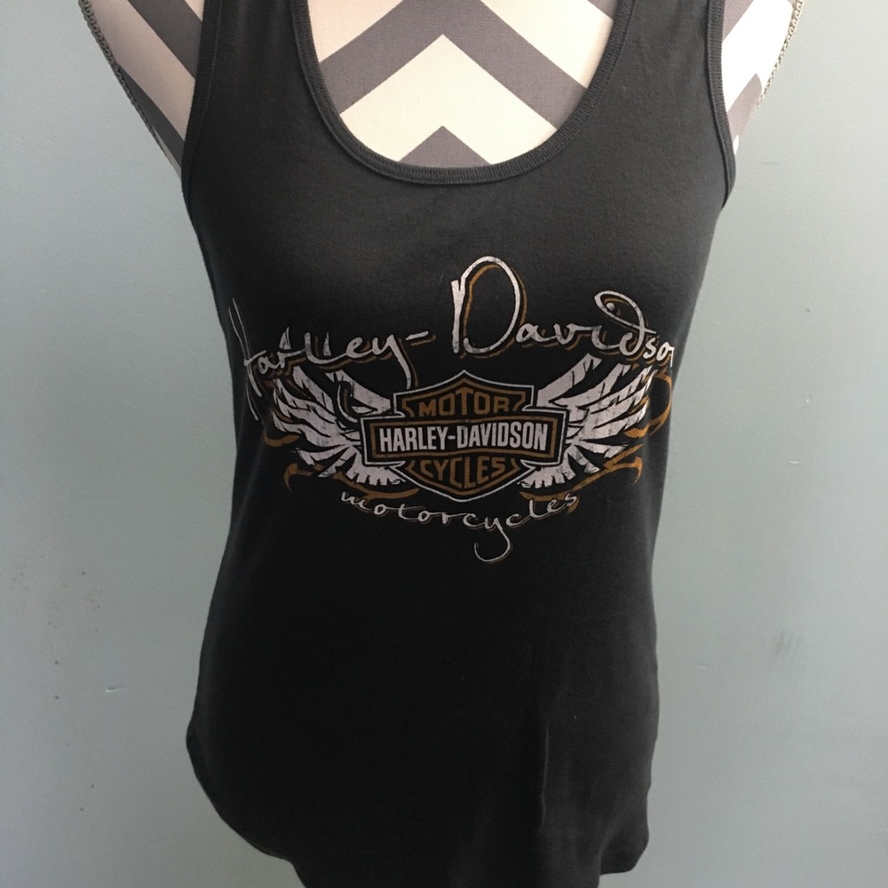 Harley Davidson tank top - size M